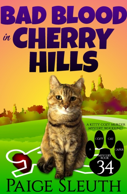 Bad Blood in Cherry Hills
