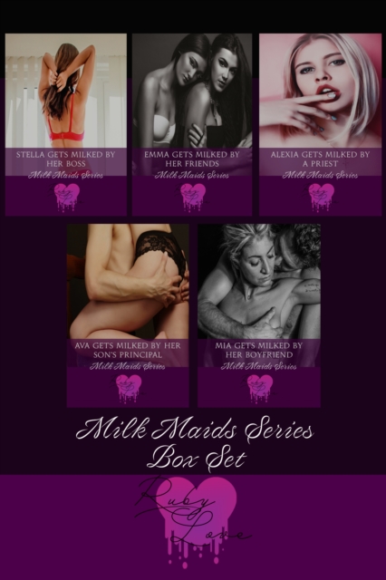 Milk Maids Series Box Set