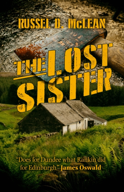 Lost Sister (J McNee #2)