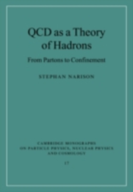 QCD as a Theory of Hadrons