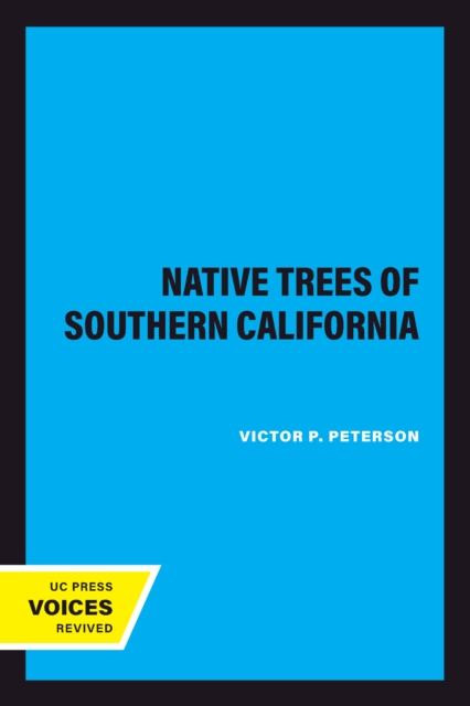 Native Trees of Southern California