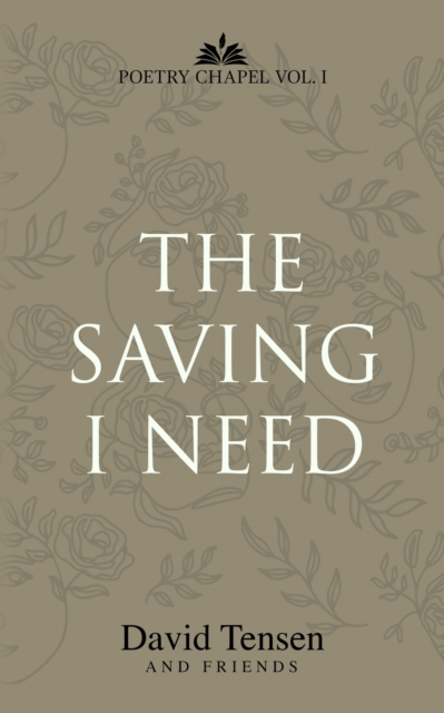 Saving I Need