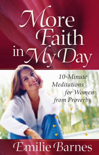 More Faith in My Day