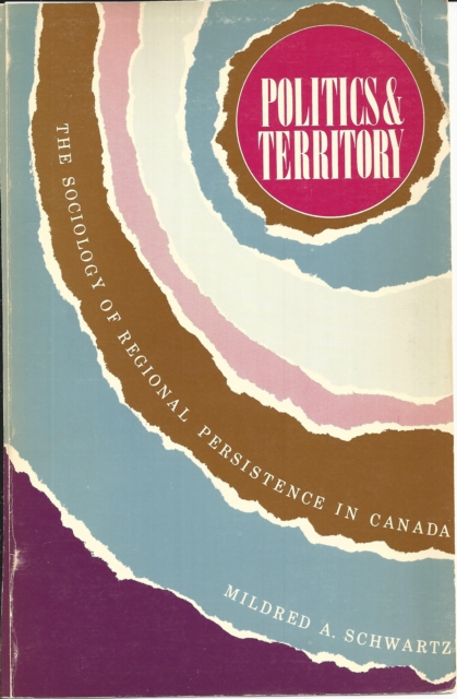 Politics and Territory