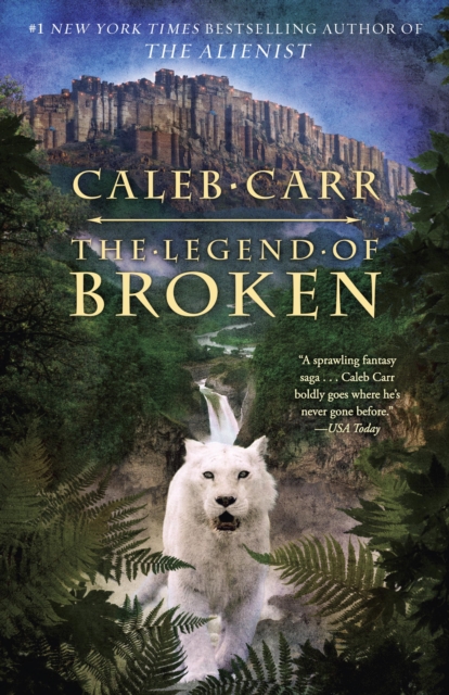 Legend of Broken
