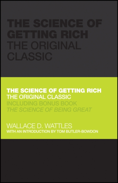 Science of Getting Rich