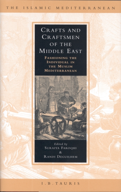 Crafts and Craftsmen of the Middle East