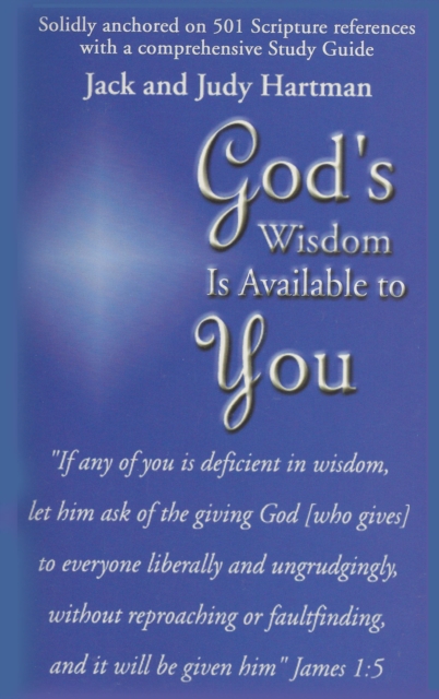 God's Wisdom is Available to You