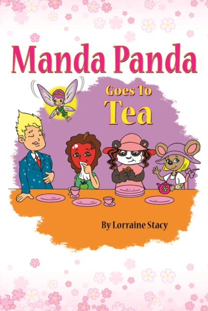 Manda Panda Goes to Tea