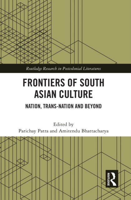 Frontiers of South Asian Culture