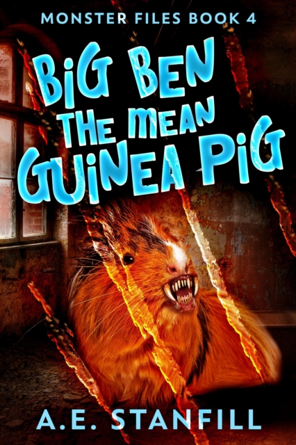 Big Ben The Mean Guinea Pig