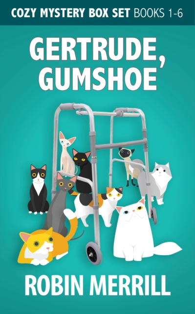 Gertrude, Gumshoe: Complete Series