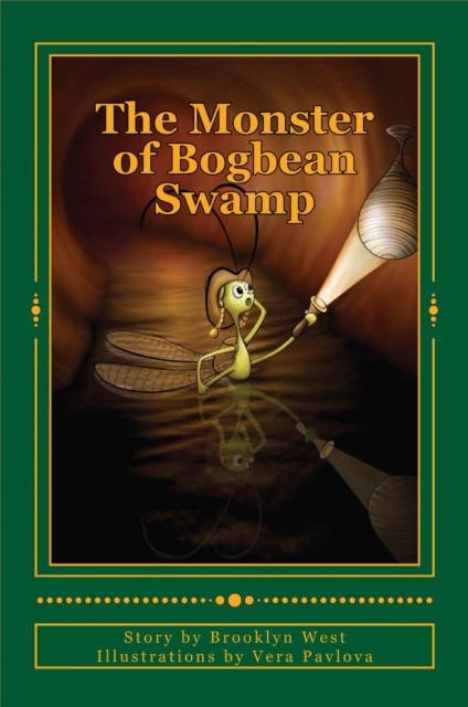 Monster of BogBean Swamp