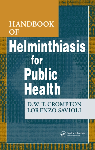 Handbook of Helminthiasis for Public Health