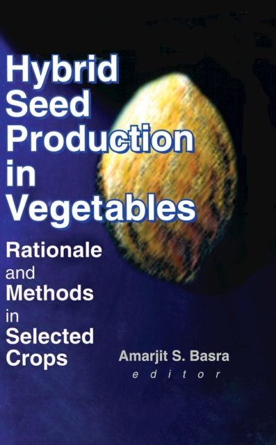 Hybrid Seed Production in Vegetables