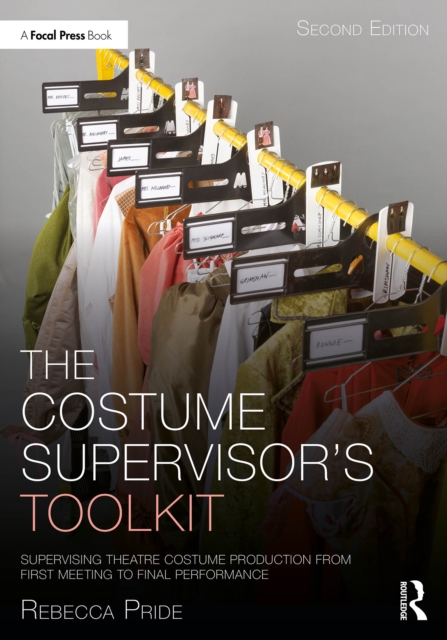Costume Supervisor's Toolkit