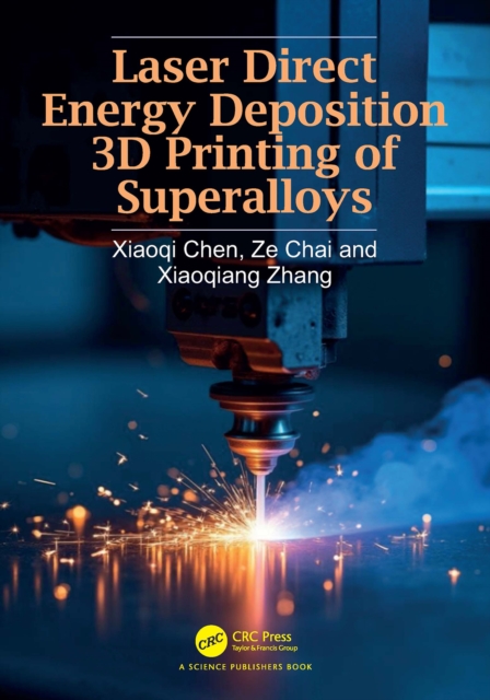 Laser Direct Energy Deposition 3D Printing of Superalloys