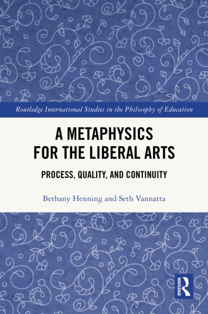 Metaphysics for the Liberal Arts