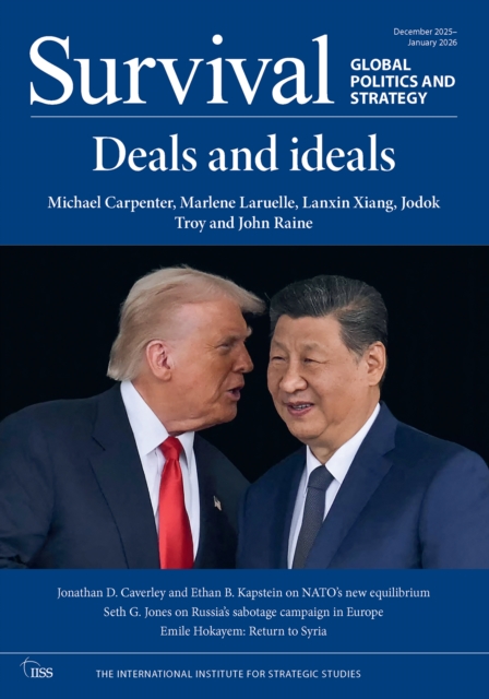 Survival: December 2025-January 2026