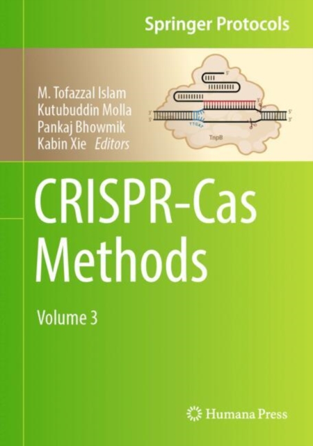 CRISPR-Cas Methods