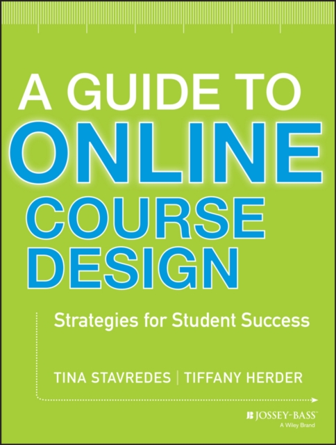 Guide to Online Course Design