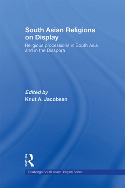 South Asian Religions on Display