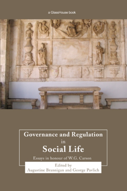Governance and Regulation in Social Life