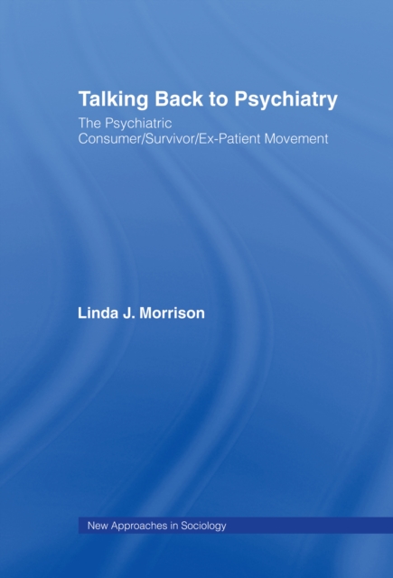 Talking Back to Psychiatry