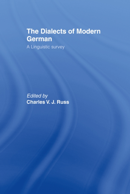 Dialects of Modern German