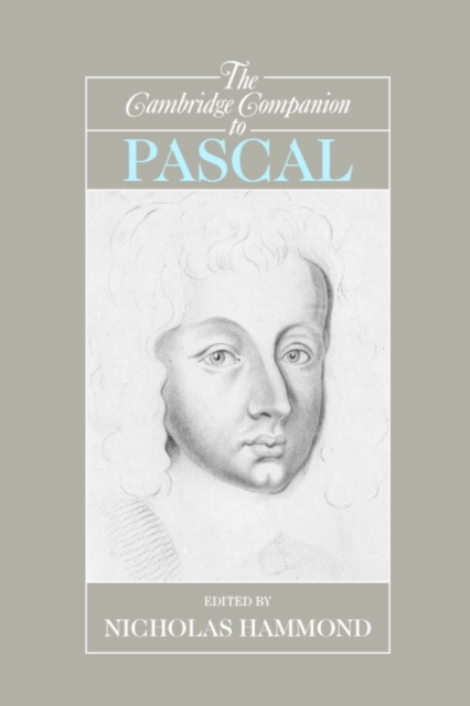 Cambridge Companion to Pascal