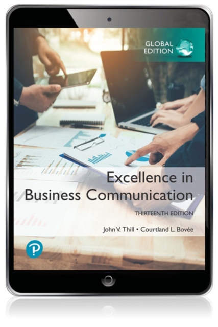 Excellence in Business Communication, Global Edition