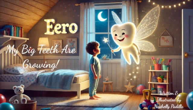 My Big Kid Teeth Are Growing!