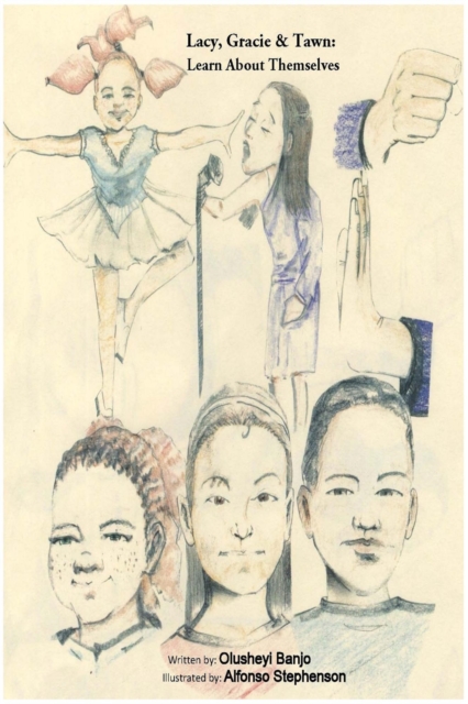 Lacy Gracie And Tawn:Learn About Themselves