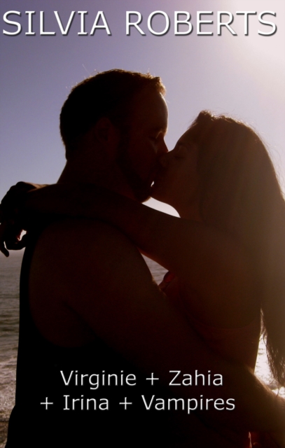 Virginie + Zahia + Irina + Vampires