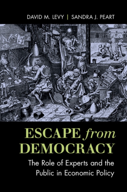 Escape from Democracy