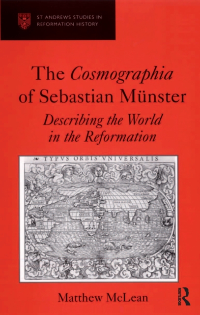 Cosmographia of Sebastian Munster