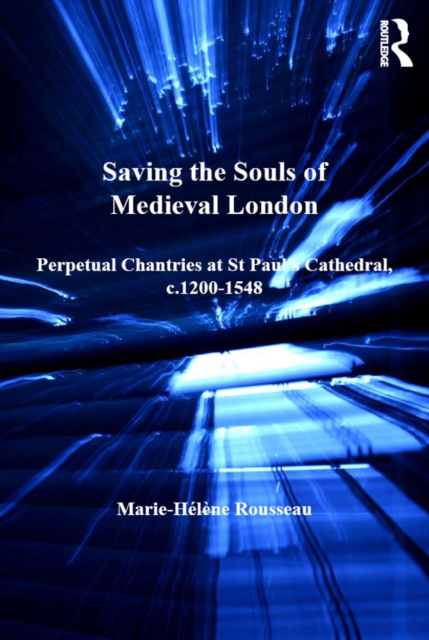 Saving the Souls of Medieval London