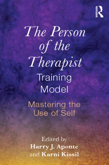 Person of the Therapist Training Model
