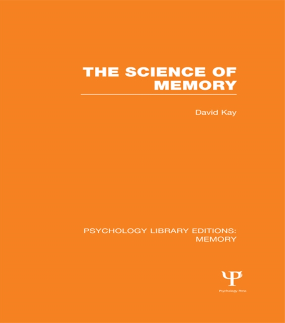 Science of Memory (PLE: Memory)