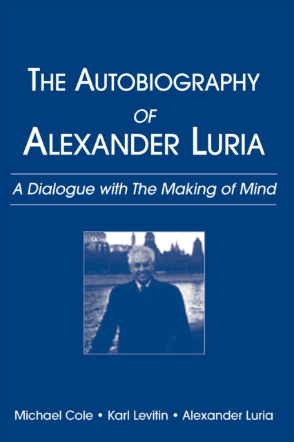 Autobiography of Alexander Luria