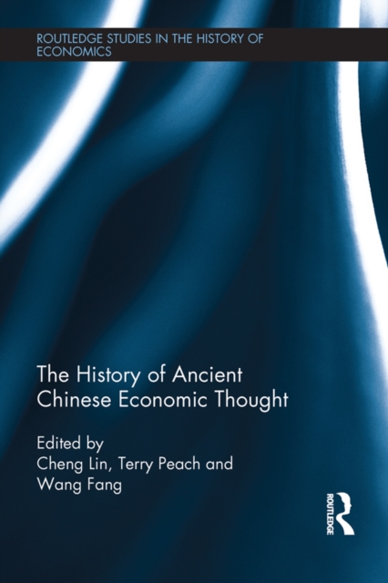 History of Ancient Chinese Economic Thought