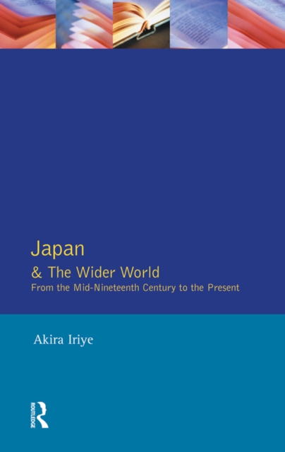 Japan and the Wider World