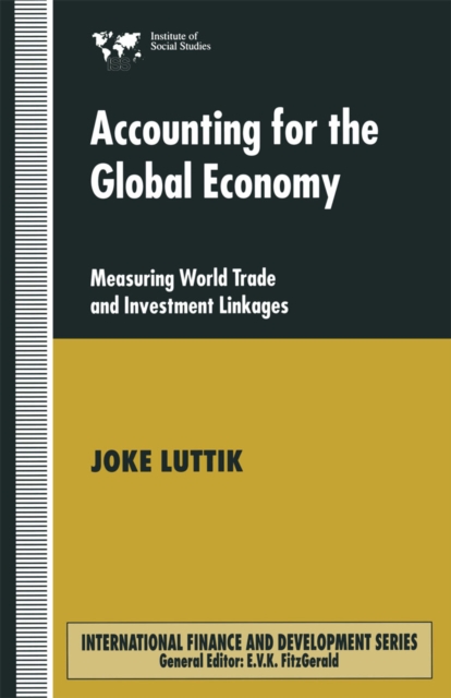 Accounting for the Global Economy