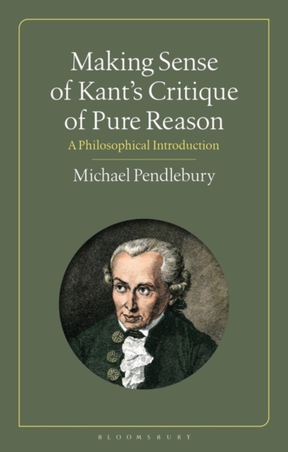 Making Sense of Kant's  Critique of Pure Reason
