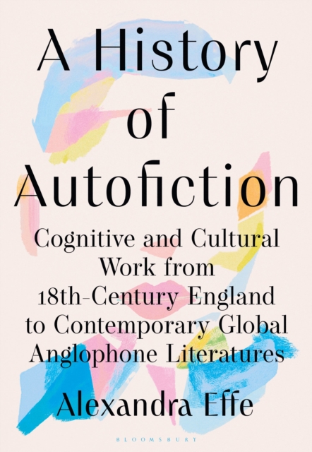 History of Autofiction