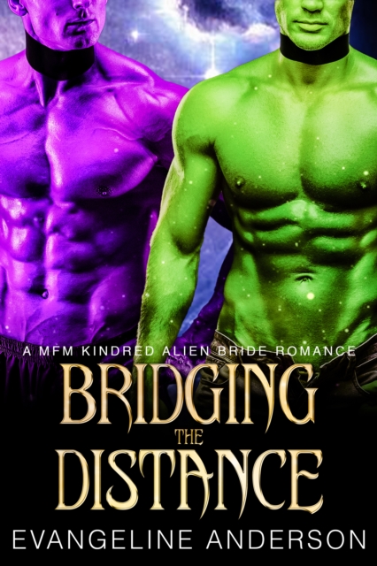 Bridging the Distance...Book 6 in the Kindred Tales Series