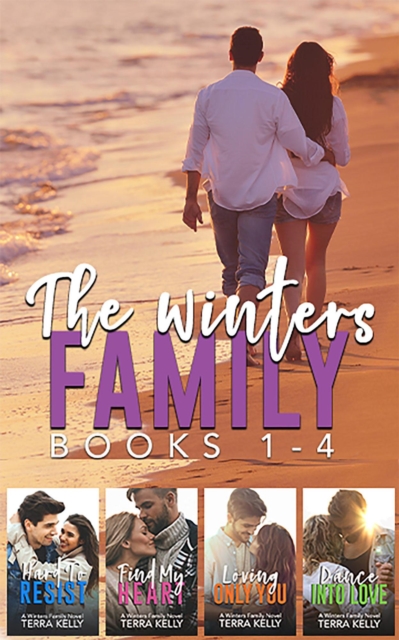 Winters Family Box Set Books 1-4