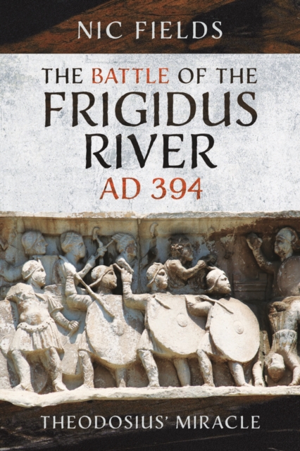 Battle of the Frigidus River, AD 394