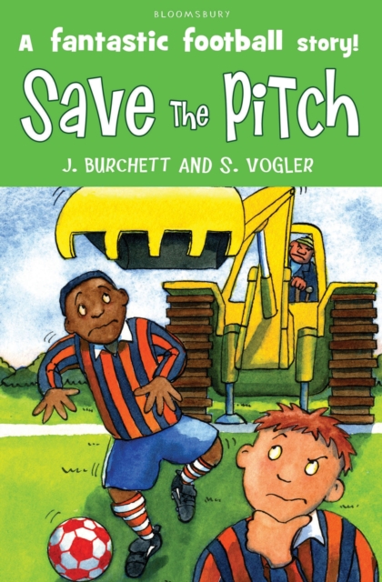 Tigers: Save the Pitch