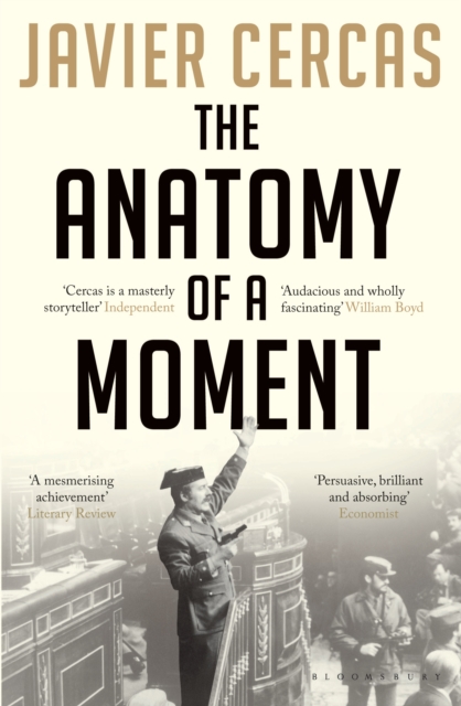 Anatomy of a Moment